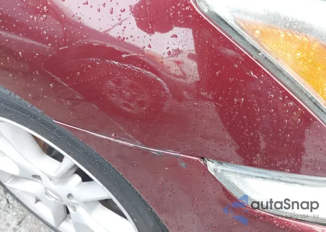 2010 Nissan Maxima 3.5 Sv z USA, uszkodzony, nr VIN 1N4AA5AP0AC860318